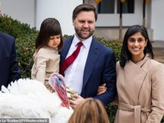 JD Vance se torna nuclear em ataques ‘nojentos’ contra a esposa Usha com um aviso contundente