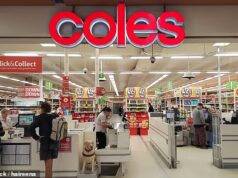 Horário de funcionamento no feriado de Natal: Coles, Bunnings, Kmart e muito mais…