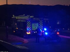 Subúrbio de Canberra bloqueado por medo de um atirador ativo