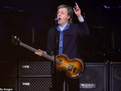 Paul McCartney responde à afirmação viral, amado sucesso festivo, Great Christmastime is about WITCHCRAFT