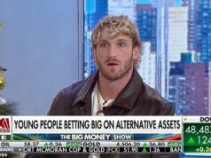 YouTuber Logan Paul causa agitação ao dar conselhos financeiros à Geração Z ao vivo