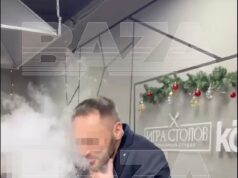 Folião saiu lutando por sua vida após beber coquetel de nitrogênio líquido servido por chef famoso