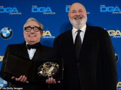 Martin Scorsese lamenta seu amigo de longa knowledge Rob Reiner e sua esposa Michele: ‘O que aconteceu com eles é uma obscenidade’