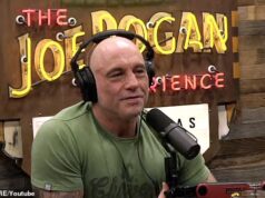 Joe Rogan chama o comportamento recente de Trump de ‘maluco’ e levanta preocupações sobre a idade do presidente