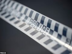 Descoberta sombria em uma remota cidade australiana no Boxing Day