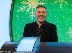 A BBC corre o risco de sofrer reação após a exibição do episódio do Boxing Day de Would I Lie To You? apresentando David Walliams enquanto ele enfrenta acusações de comportamento impróprio