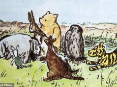 PETER HITCHENS: Mais um ano de guerra, transgressões impunes, mentiras públicas e impostos monstruosos… mas é por isso que tenho sorte