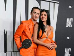 O verdadeiro Marty Supremo… O titã do tênis de mesa cuja verdadeira história foi ainda mais selvagem do que a cinebiografia de Timothee Chalamet: ALISON BOSHOFF