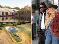 Beyoncé segue a tendência crescente de celebridades usando brechas de planejamento que permitem ‘edifícios arquitetonicamente importantes’ na área de conservação de Cotswold