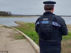 ‘Incidente grave’ declarado após aeronave leve colidir com reservatório em Essex