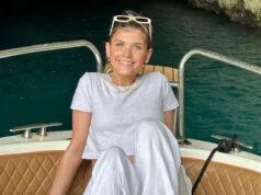 Amada garota da irmandade, 21 anos, cuja mãe é executiva da Basic Electrical, morta em um terrível acidente na véspera de Natal na mansão de US$ 4 milhões da família