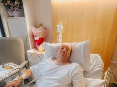 O herói de Bondi Seashore, Ahmed al-Ahmed, voltou ao hospital dias depois de receber alta