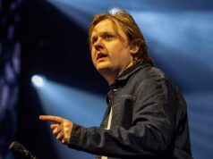 Lewis Capaldi recebe ordem de baixar a cerca “excessivamente alta” ao redor de sua mansão de £ 1,6 milhão em Glasgow