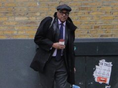 A estrela de EastEnders e James Bond que cuida de sua esposa e filha gravemente doentes é levada ao tribunal por acelerar a 24 mph em uma zona 20 perto de sua casa de £ 1,2 milhão