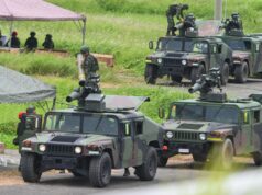 EUA aprovam a maior venda de armas de todos os tempos para Taiwan enquanto as tensões aumentam em torno da ilha