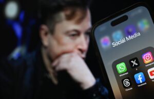 X de Elon Musk multado em US$ 140 milhões pela Comissão Europeia por marca de seleção azul ‘enganosa’ e falta de transparência