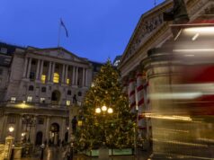 Espera-se que os mercados europeus abram em baixa na última sessão completa antes do Natal