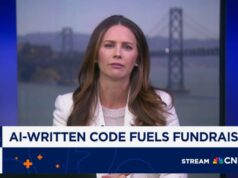 A última rodada de financiamento da startup de codificação Vibe Lovable avalia-a em US$ 6,6 bilhões, dizem fontes