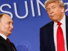 Trump mantém ligação ‘produtiva’ com Putin antes da reunião de Zelenskyy para impulsionar o plano de paz da Ucrânia