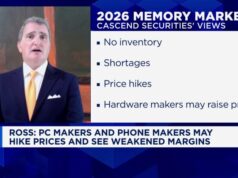 A escassez de chips alimentada por IA pode aumentar os preços dos smartphones – uma nova pesquisa revela quanto