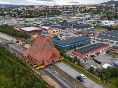 Uma cidade sueca está a ser deslocada — edifício a edifício — no meio da pressão dos minerais na Europa