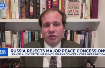 O último aviso de Putin à Ucrânia mostra quão improvável é um acordo de paz