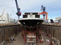 Trump quer que a indústria de construção naval dos EUA volte a ser grande. Aqui está o que será necessário e o que está em jogo