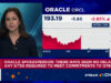 Oracle diz que “não houve atrasos” no acordo OpenAI após queda nas ações