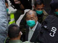 Tribunal de Hong Kong considera o ativista pró-democracia Jimmy Lai culpado de sedição e conluio com forças estrangeiras