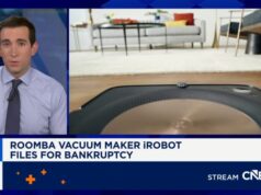 A falência do Roomba pode destruir muito mais do que um fabricante de aspiradores robóticos