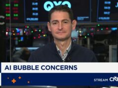 A liquidação da infraestrutura de IA continua em Wall Road enquanto as ações da Broadcom e da Oracle caem