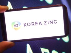 Korea Zinc afunda 13% enquanto maior grupo de acionistas desafia planos apoiados pelos EUA para fundição no Tennessee