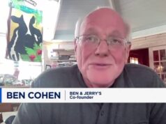 ‘Orwelliano’: o fundador da Ben & Jerry’s diz à CNBC que está alarmado com a reforma do conselho da Magnum