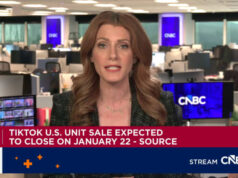 TikTok assina acordo para criar nova three way partnership nos EUA, diz memorando