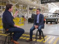 O grande SUV da Lucid chega com grandes expectativas e grandes riscos