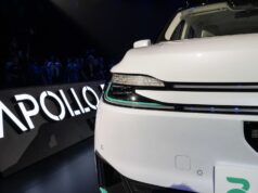 Uber e Lyft vão testar robotáxis no Reino Unido em parceria com a chinesa Baidu