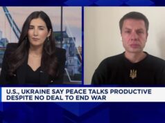 O que um acordo de paz entre a Rússia e a Ucrânia poderia significar para o abastecimento de gás da Europa