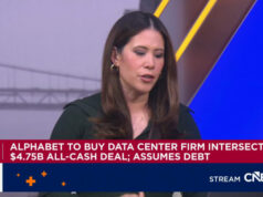 Alphabet adquirirá empresa de knowledge heart e infraestrutura de energia Intersect