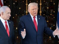 Trump ameaça ‘dar cabo do inferno’ ao Irã se eles construírem armas