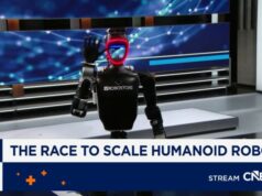 Perguntamos a um robô humanóide se existe uma bolha de IA. Aqui está o que disse.