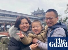 ‘Isso é actual?’: esposa de pastor detido descreve angústia enquanto a China reprime igrejas não oficiais