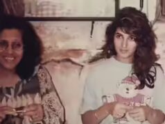 Twinkle Khanna relembra o gesto do pandit no funeral de Betty Kapadia