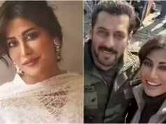 Chitrangda sobre como trabalhar com Salman no BoG: tentando fazer o meu melhor