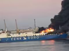 Ataque no Mar Negro: míssil russo atinge navio turco; Erdogan pressiona Putin