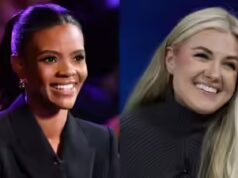 Candace Owens nega ter sido paga depois que a Web questiona sua mudança de tom após a reunião de Erika Kirk