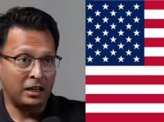 $ 50 por $ 100? Como este executivo de origem indiana negociou com um assaltante armado de faca em seu primeiro dia nos EUA