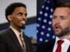 ‘Meu pai veio para os EUA nos anos 60, eu nasci em DC’: Omar Fateh rebate a piada de JD Vance sobre ‘prefeito de Mogadíscio’