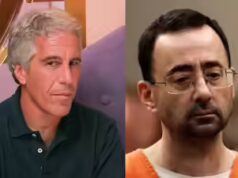 ‘Nosso presidente ama os jovens…’: carta bombástica de Epstein enviada a outro agressor sexual revela os desejos de Trump