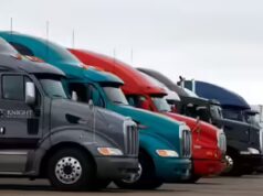 ‘Todos os dias…’: o caminhoneiro sikh Arash Singh fala sobre as dificuldades de ser um motorista imigrante