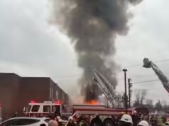 Explosão em casa de repouso na Pensilvânia: instalação classificada como ‘muito abaixo da média’ nas inspeções de saúde